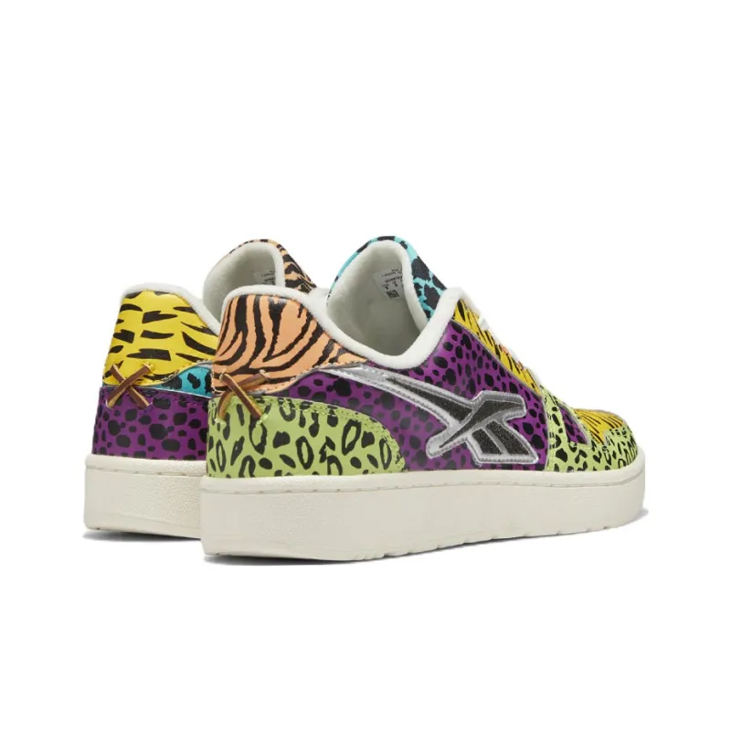 Reebok The Flintstones X Reebok Resonator 'Purple Green'-3