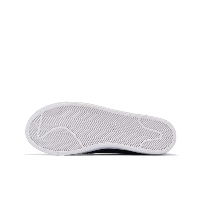 Nike Fragment Design X Tennis Classic Ac Sp 'Black Suede'-3