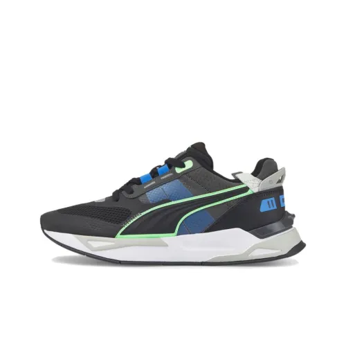 Puma Mirage Sport Tech 'Black Elektro Green'