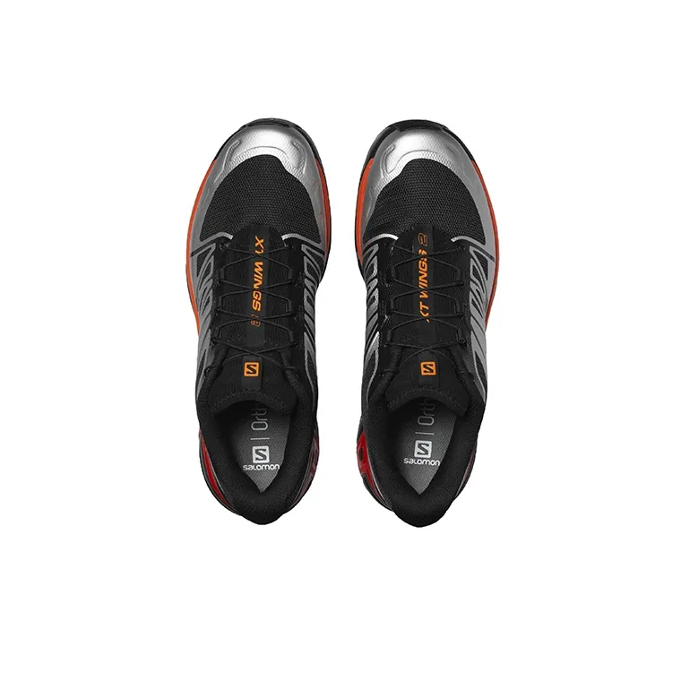 SALOMON XT Wings 2 'Black Silver Red'-2