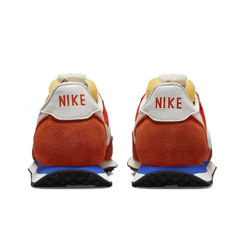 Nike Waffle Trainer 2 Mantra Orange Medium Blue-4