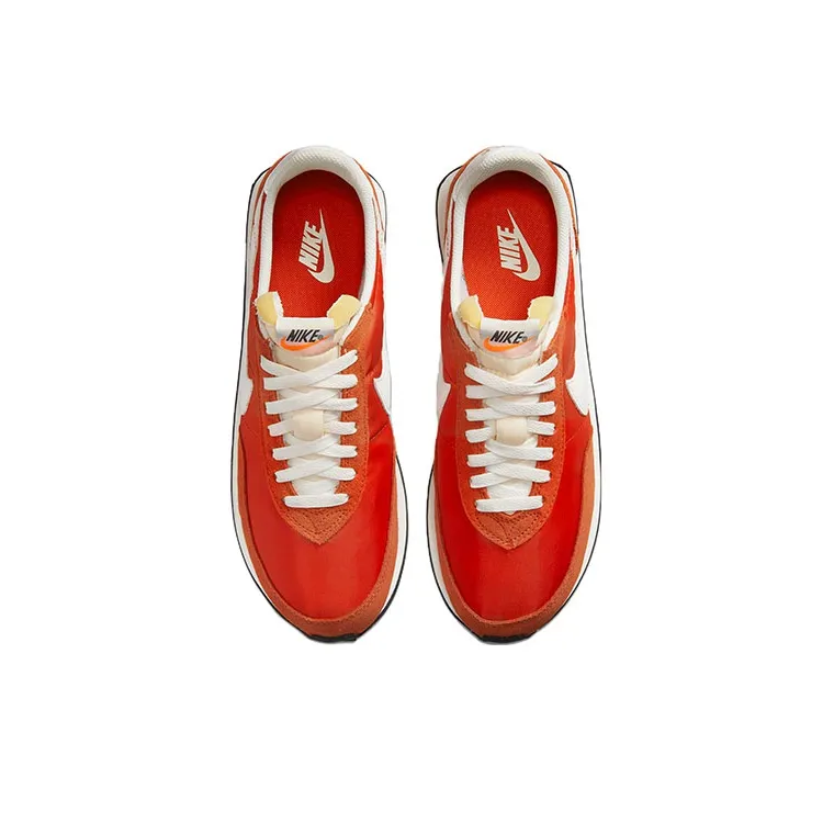 Nike Waffle Trainer 2 Mantra Orange Medium Blue-3