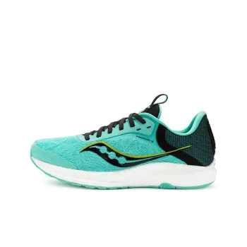 Saucony Freedom 5 Shock Absorbers Slip Resistant, Abrasion Resistant, Lightweight Low Top Running Shoes Women's