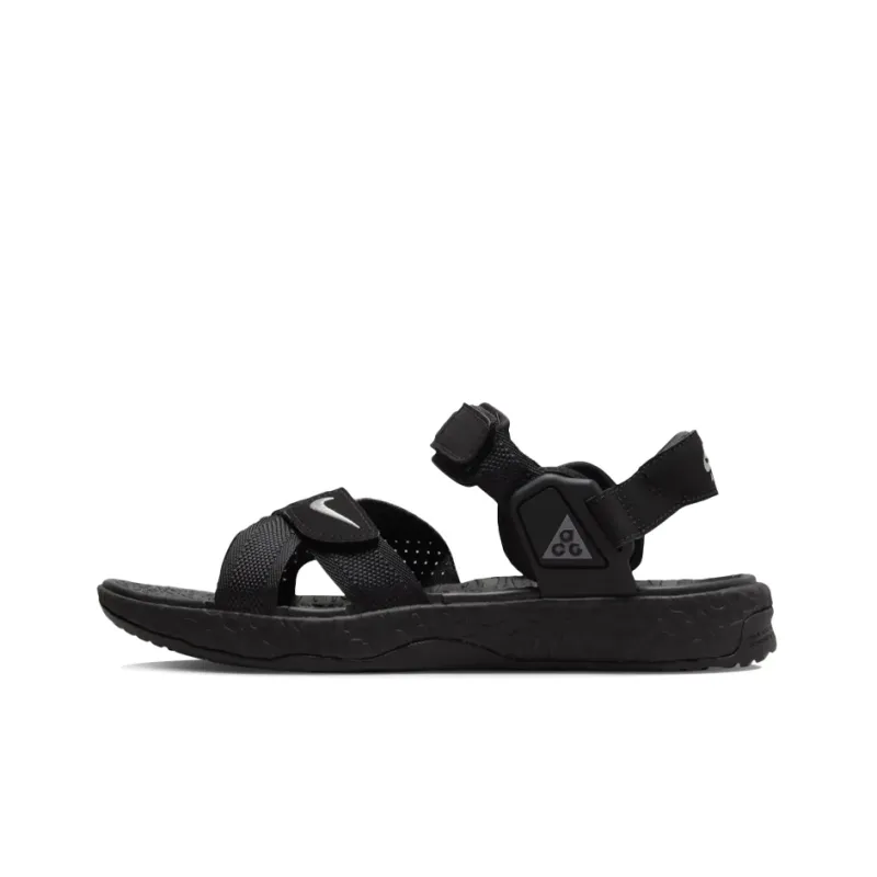 Nike Acg Air Deschutz+ Black Grey Fog-0