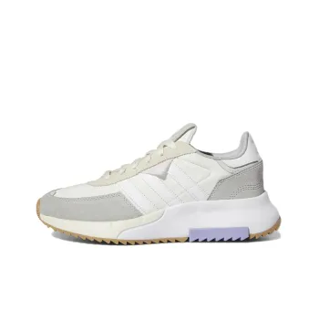 Retropy F2 Women's Adidas Originals 'White Light Purple' Women's