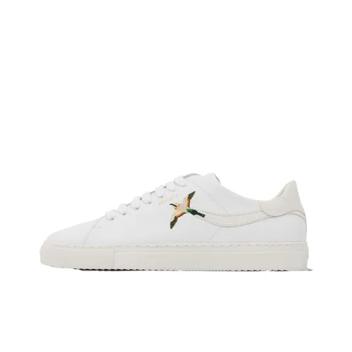 Axel Arigato Embroidered ASH Lace up Sneakers