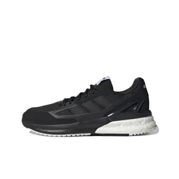 Nebzed Adidas Neo Super Boost 'Black White'