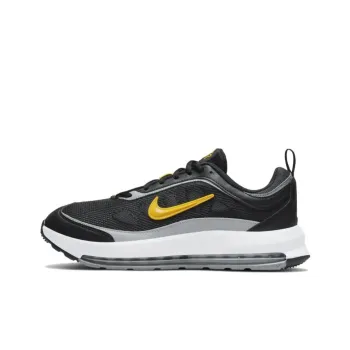 Nike Shoes 'Black Gray Yellow'