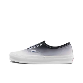 Authentic Og Vans Lx 'Dip Dye Black White'