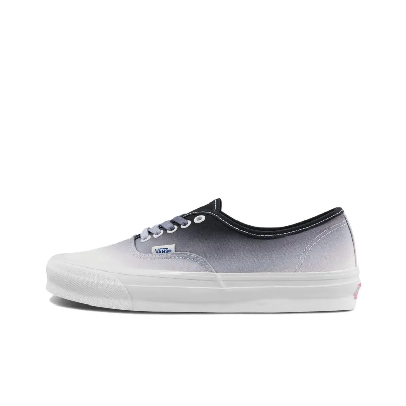 Authentic Og Vans Lx 'Dip Dye Black White'-0