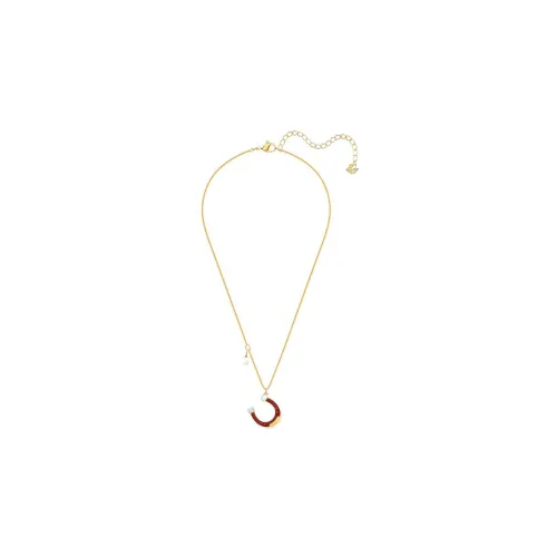 Swarovski Necklaces Women's Red