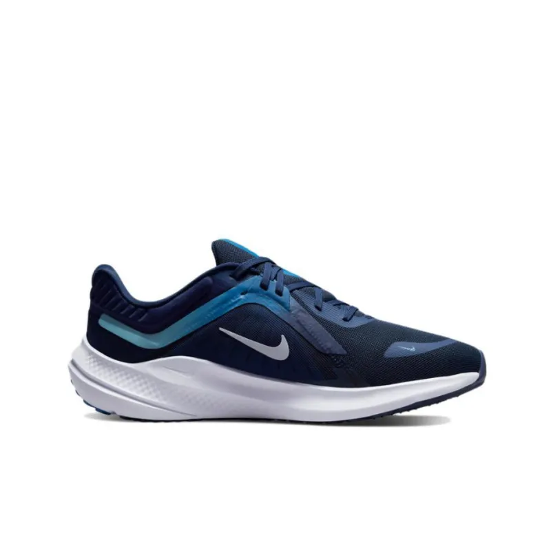 Nike Quest 5 Midnight Navy Dark Marina Blue Worn Blue Pure Platinum-1