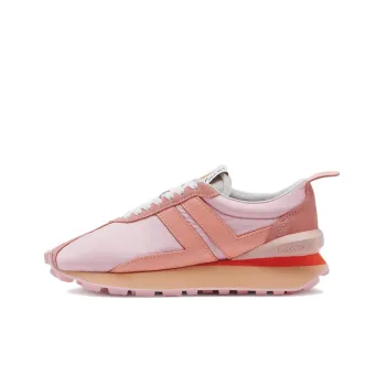Lanvin Women's Bumpr Sneaker 'Light Pink'