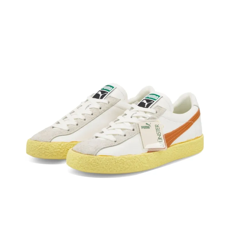 PUMA Muenster The Never Worn White-1