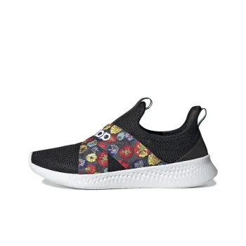 Adidas Neo Puremotion Adapt Running Shoes Women's Low-Top Black/Red