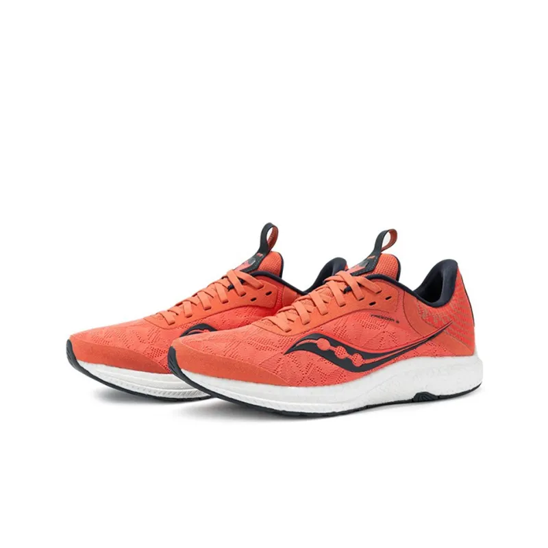 saucony Women's Freedom 5 'Sunstone'-2