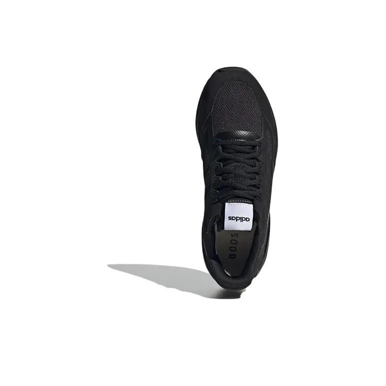 Nebzed Adidas Neo Super Boost 'Black White'-4