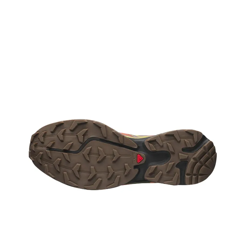 SALOMON XT 6 Skyline 'Grey Orange Purple'-4