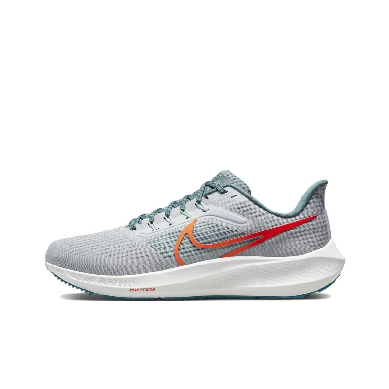 Nike Air Zoom Pegasus 39 Pure Platinum Total Orange-0