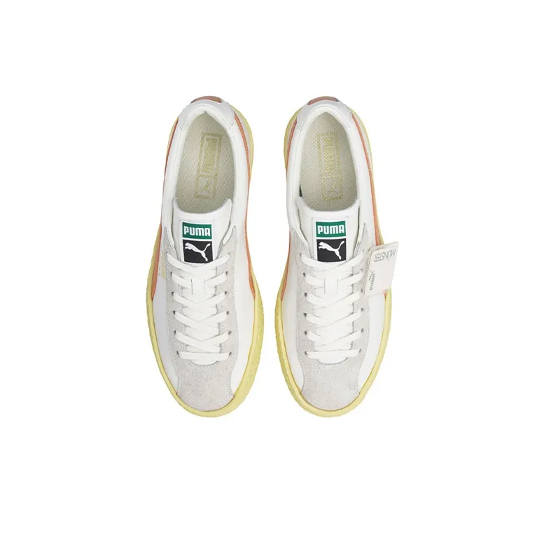 PUMA Muenster The Never Worn White-2