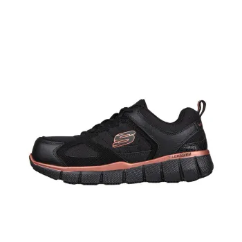 Skechers Work Cushioning Anti-Slip And Wear-Resistant Low-Top Casual Shoes
