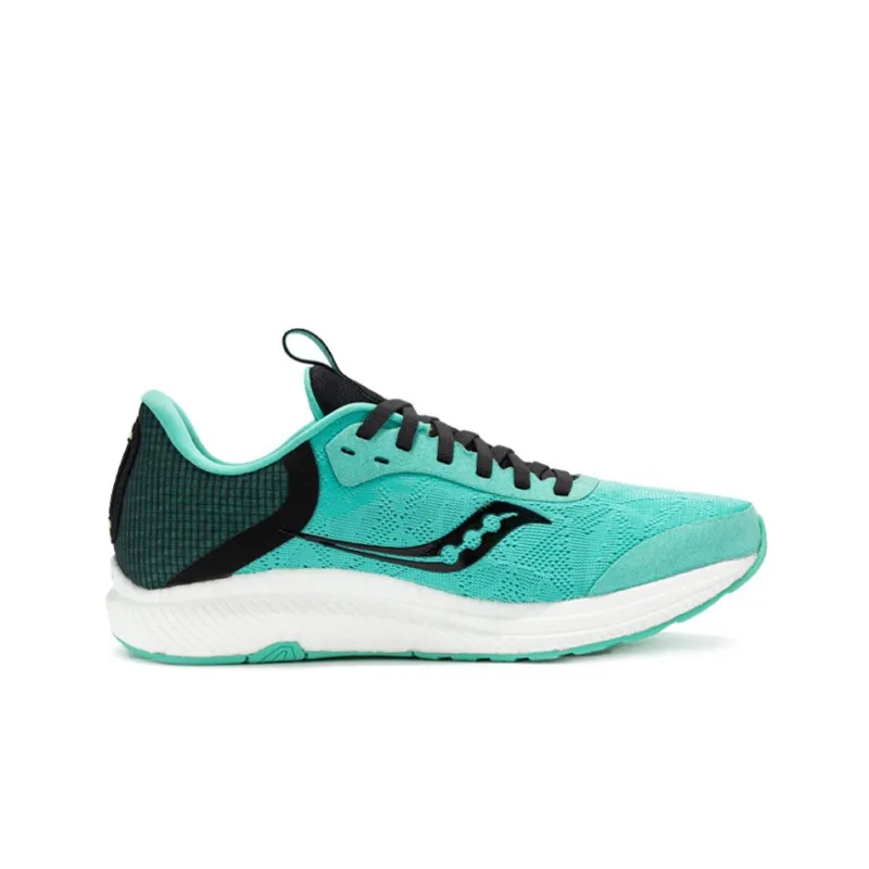 Saucony Freedom 5 Shock Absorbers Slip Resistant, Abrasion Resistant, Lightweight Low Top Running Shoes Women's-1