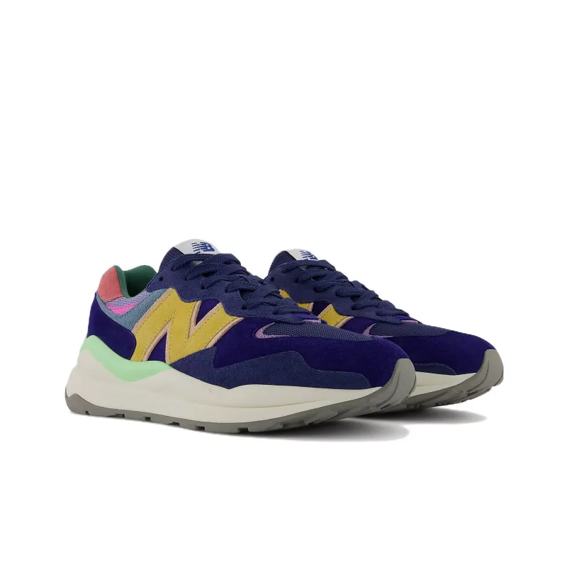 New Balance 57/40 Deep Blue Multi-2