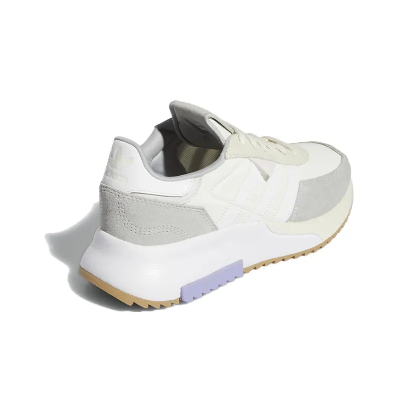 Retropy F2 Women's Adidas Originals 'White Light Purple' Women's-3