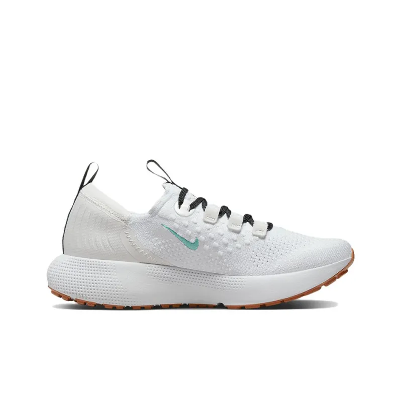 Nike React Escape Run Flyknit 'Platinum Tint Washed Teal' Women's-1
