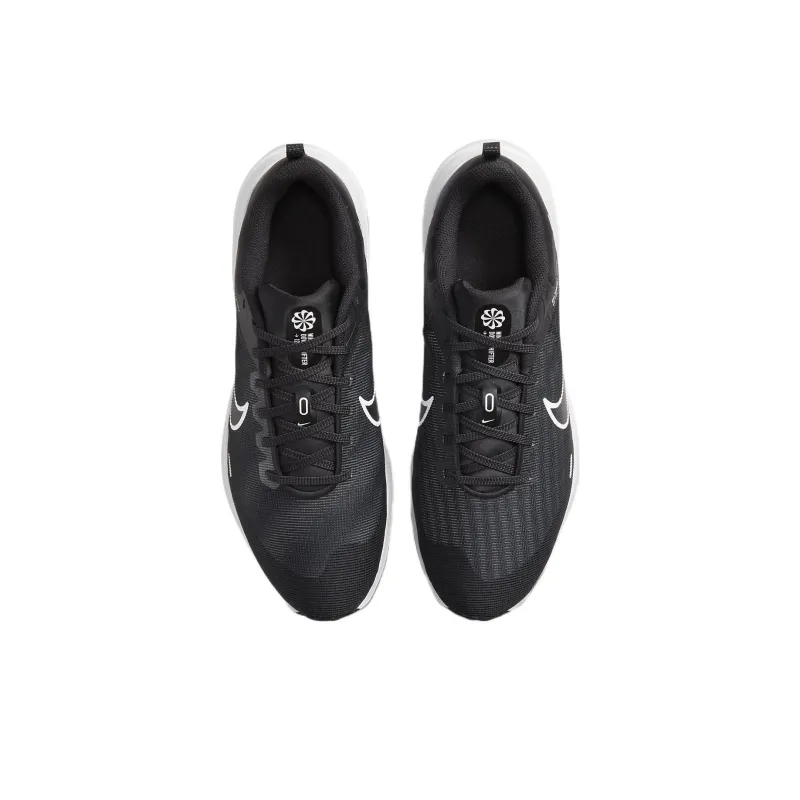 Nike Downshifter 12 'Black White'-3