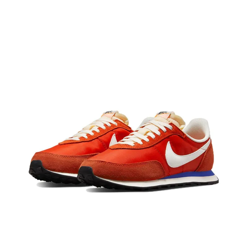 Nike Waffle Trainer 2 Mantra Orange Medium Blue-2