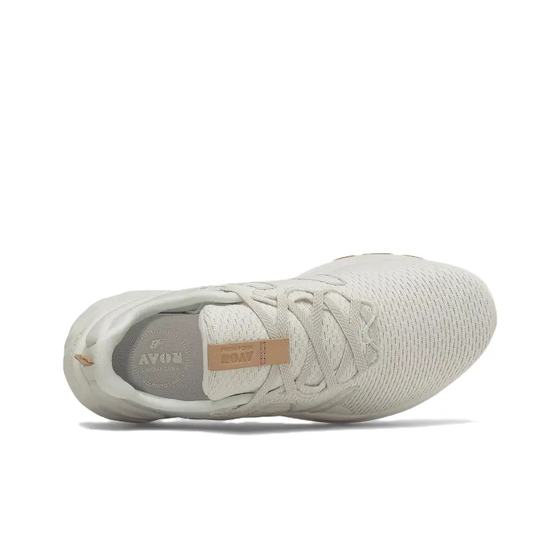 New Balance Fresh Foam Roav V2 'Cream White' Women's-3