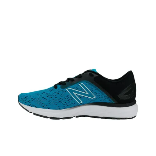 New Balance NB 480 Running Shoes Men Low-Top Blue/Black