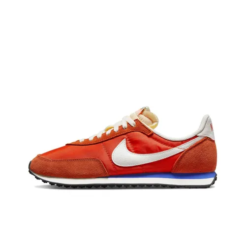 Nike Waffle Trainer 2 Mantra Orange Medium Blue