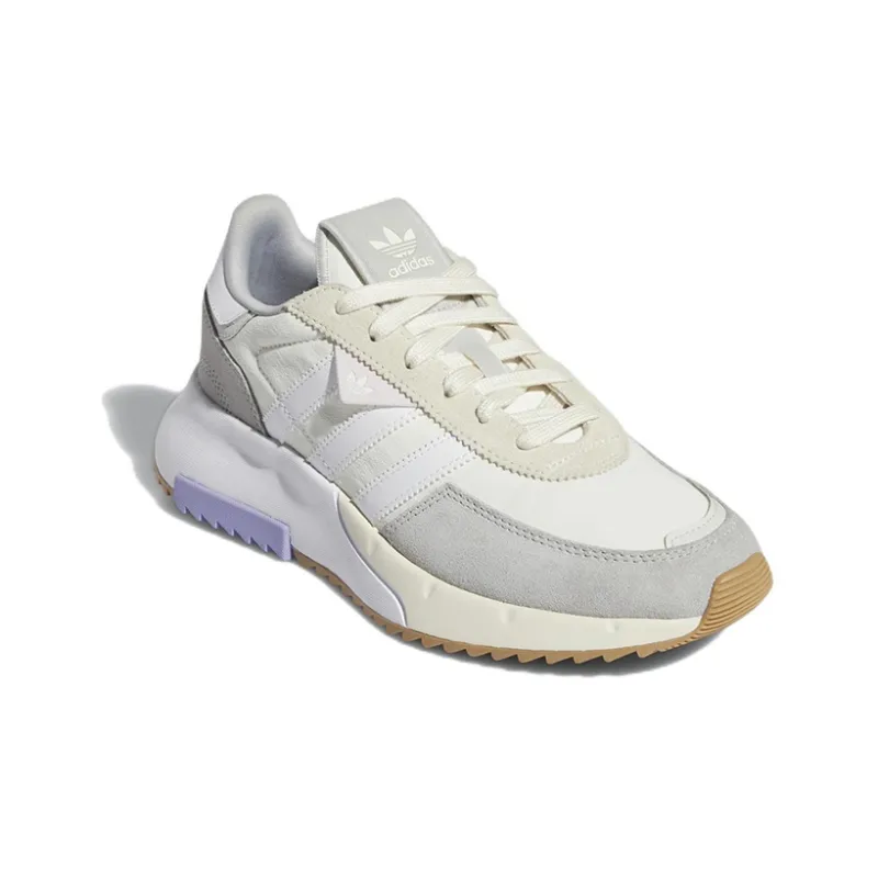 Retropy F2 Women's Adidas Originals 'White Light Purple' Women's-2