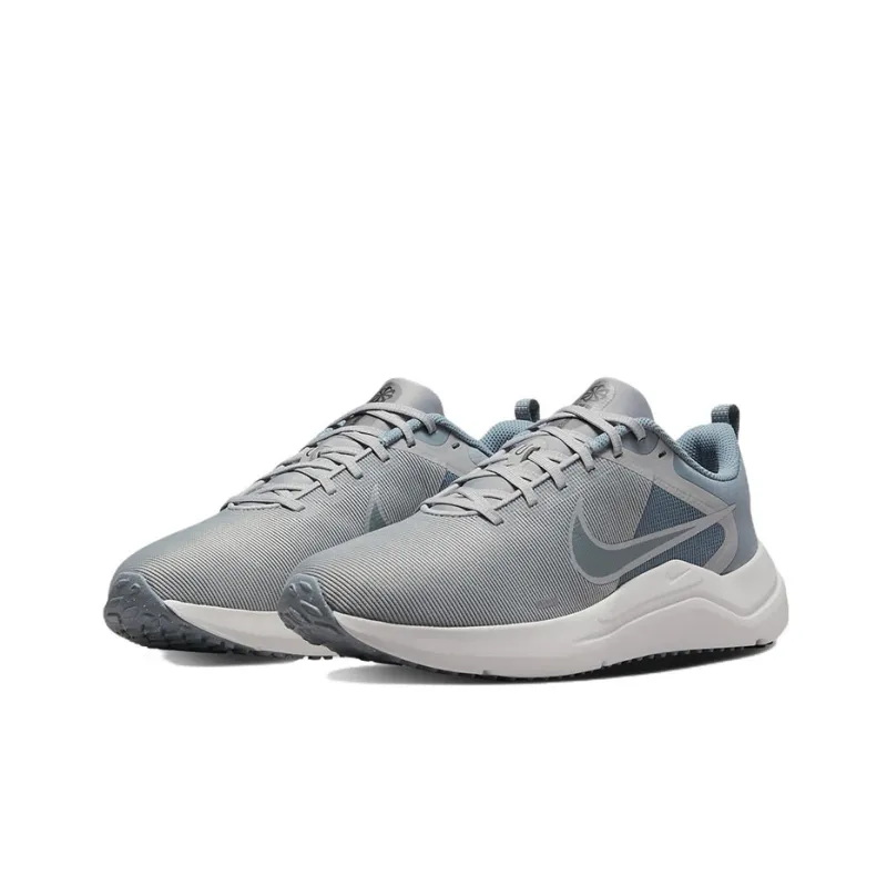 Nike Downshifter 12 'Light Smoke Grey Photon Dust'-2
