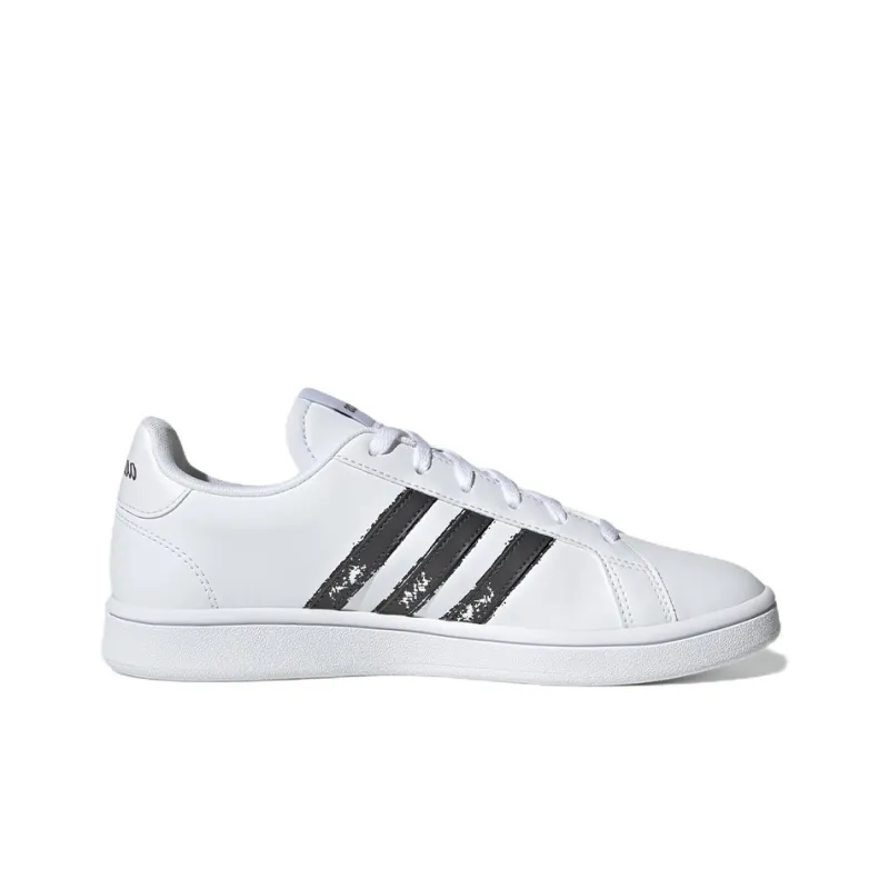 Adidas Neo Grand Court 'White Black' Women's-1