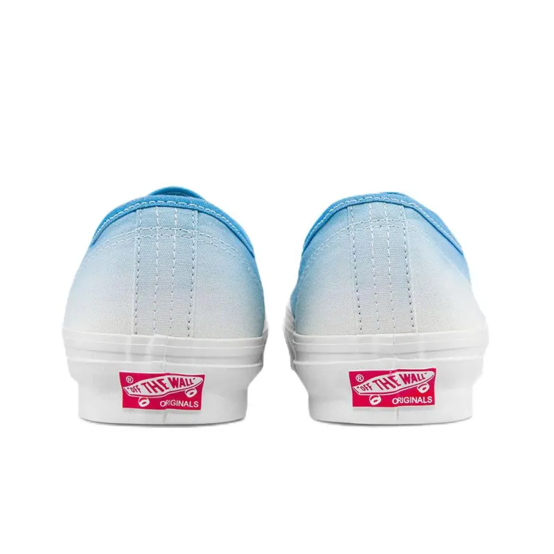 Authentic Og Vans Lx 'Dip Dye Alaskan Blue White'-4