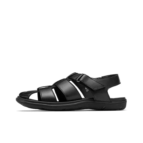 ROBERTA DI CAMERINO River Trekking Shoes Men's Black