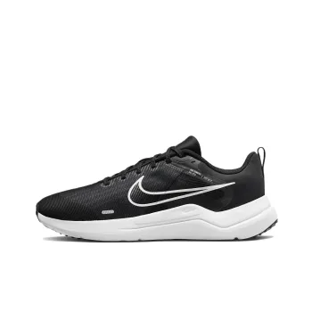 Nike Downshifter 12 'Black White'