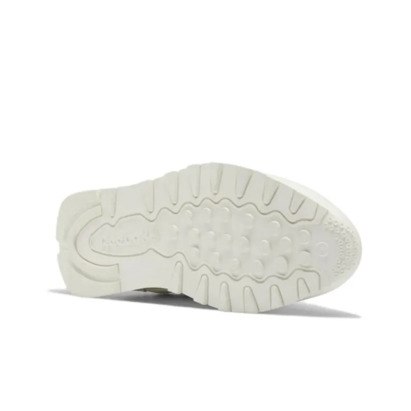Reebok Classic Grow Cozy Wear resistant Beige-5