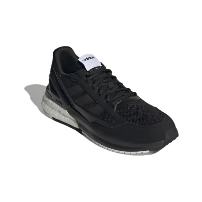 Nebzed Adidas Neo Super Boost 'Black White'-2