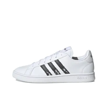 Adidas Neo Grand Court 'White Black' Women's