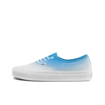 Authentic Og Vans Lx 'Dip Dye Alaskan Blue White'