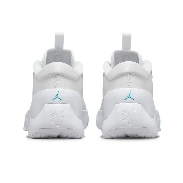 JORDAN Zoom Separate 'White Bleached Aqua'-9