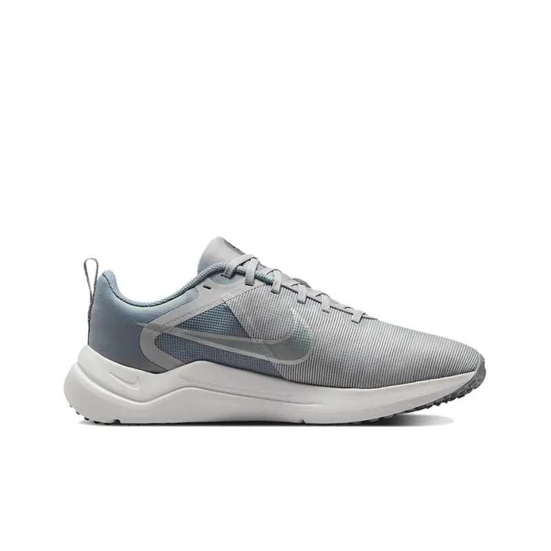 Nike Downshifter 12 'Light Smoke Grey Photon Dust'-1