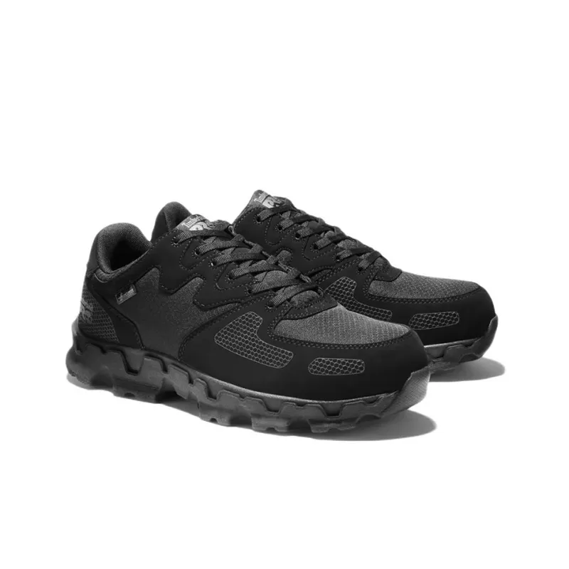 Timberland Powertrain Casual Shoes Men Low-Top Black-2
