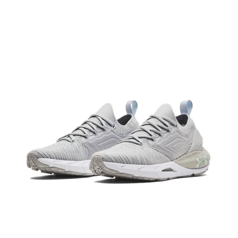 Under Armour Hovr Phantom 2 IntelliKnit Running Shoes 'Grey' Women's-2