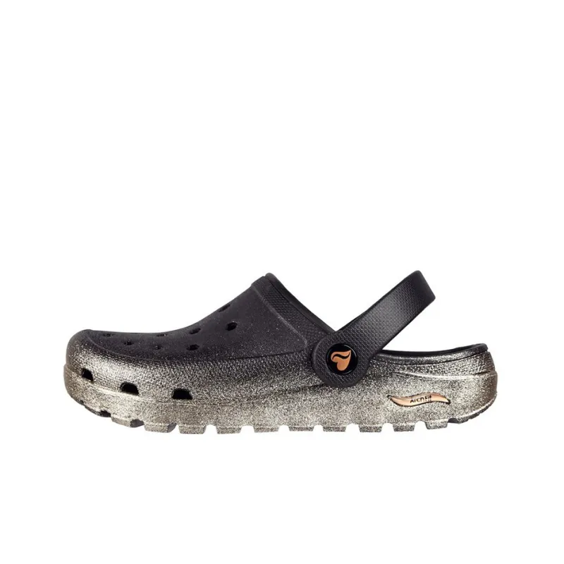 Skechers ARCH FIT FOOTSTEPS Sparks Fly Beach Sandals Women's Black-0