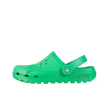 Skechers ARCH FIT FOOTSTEPS Pure Joy Beach Sandals Women's Green